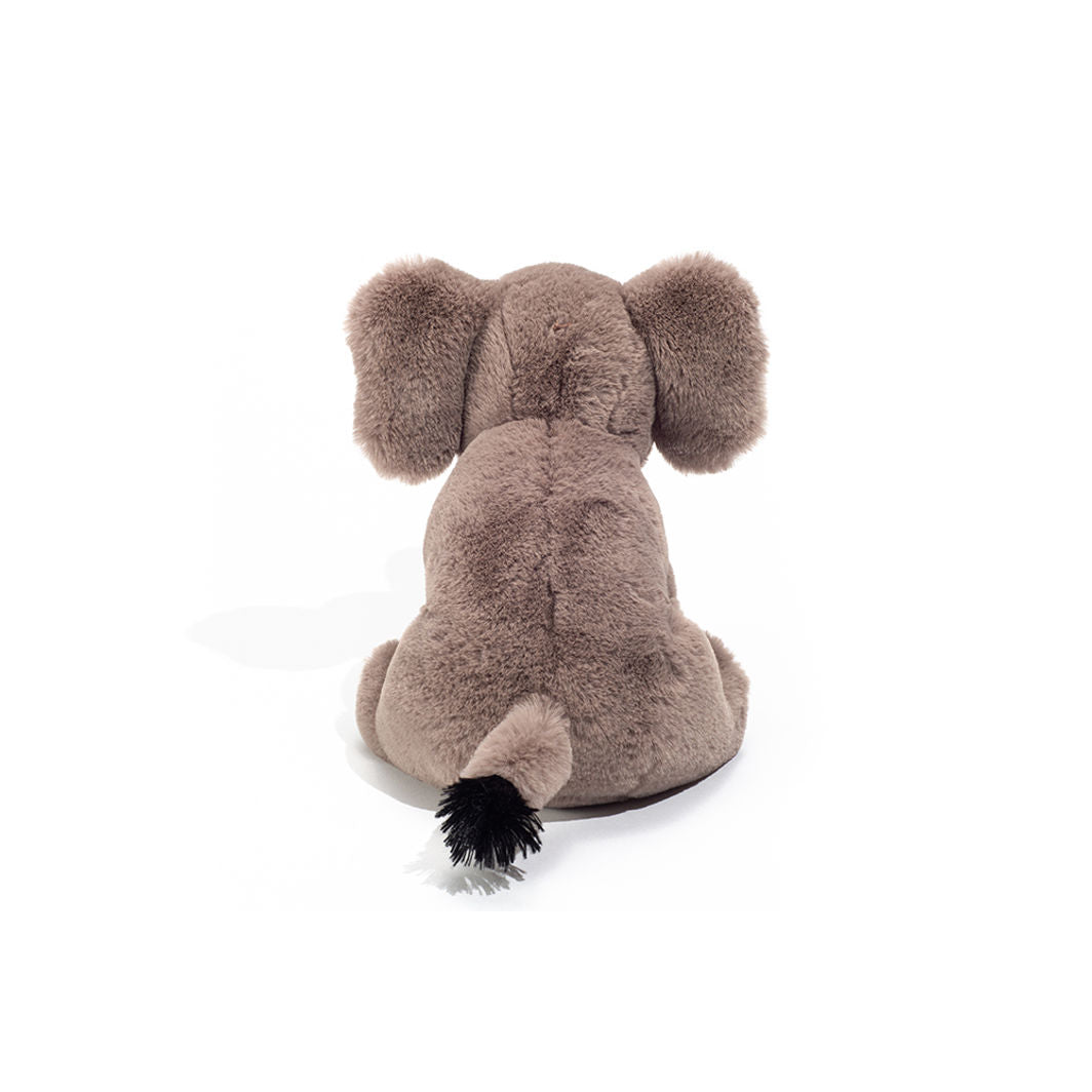 Teddy Hermann Plush, Sitting Elephant - 25 cm