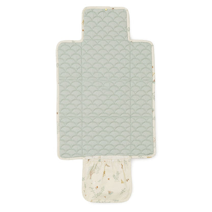 Cam Cam Quilted Changing Mat - OCS - Woodland