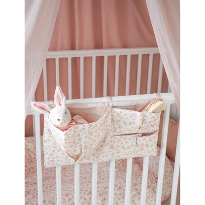 Cam Cam bed pocket, sengelommer i stof, OCS - Augusta