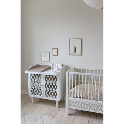 Cam Cam Bedding Set, Baby, 70x100cm - GOTS - Woodland