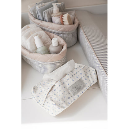 Cam Cam case for wet wipes, organic, GOTS - Caprice