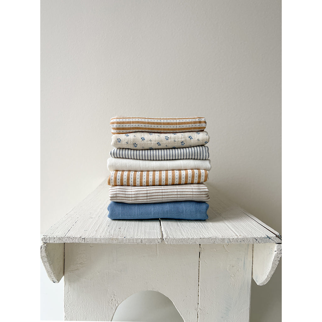 Cam Cam Muslin Cloth, Organic, 2-Pack - Oatfield