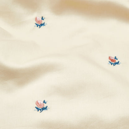 Cam Cam baby bedding, organic, GOTS, embroidered – Berries