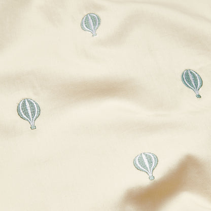 Cam Cam Baby Bedding, Organic, GOTS, Embroidered - Dreamland