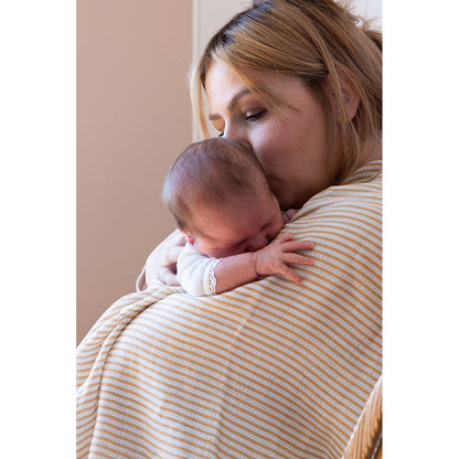 Cam Cam Muslin Cloth, Organic, 2-Pack - Oatfield