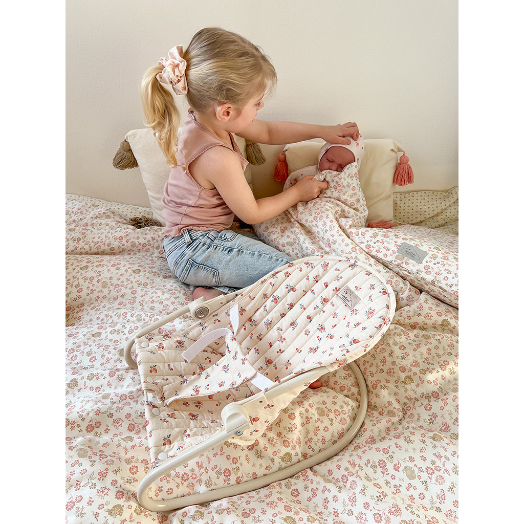 Cam Cam Doll Bedding, Augusta