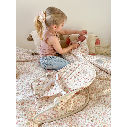 Cam Cam Doll Bedding, Augusta