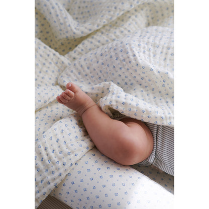 Cam Cam Muslin Baby Blanket, Organic, GOTS - Caprice