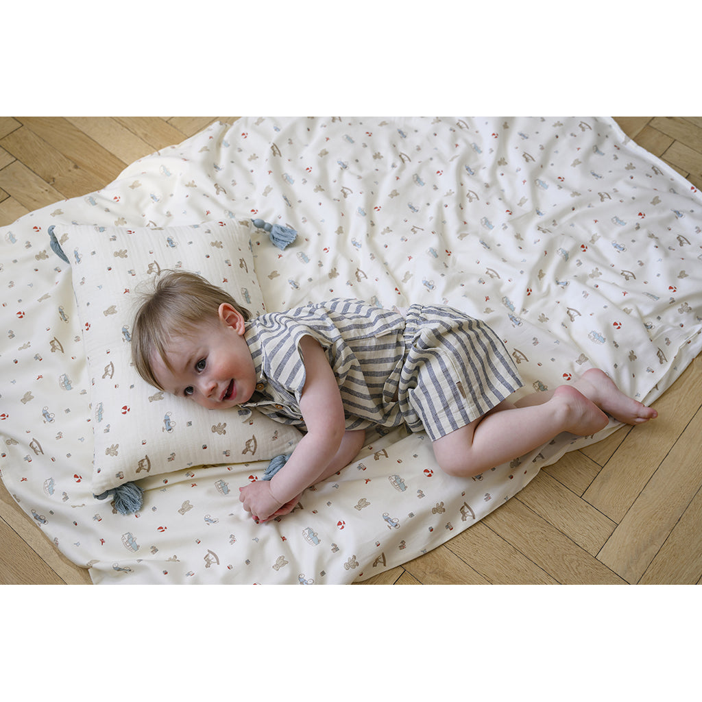 Cam Cam Cushion, Amalie, OCS - Vintage Toys