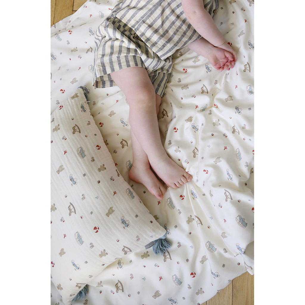 Cam Cam Cushion, Amalie, OCS - Vintage Toys