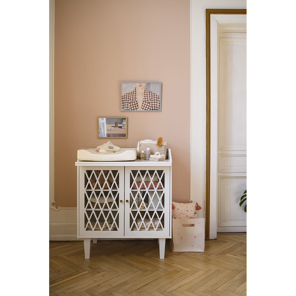 Cam Cam Diaper Organizer, Caddy - Rowan