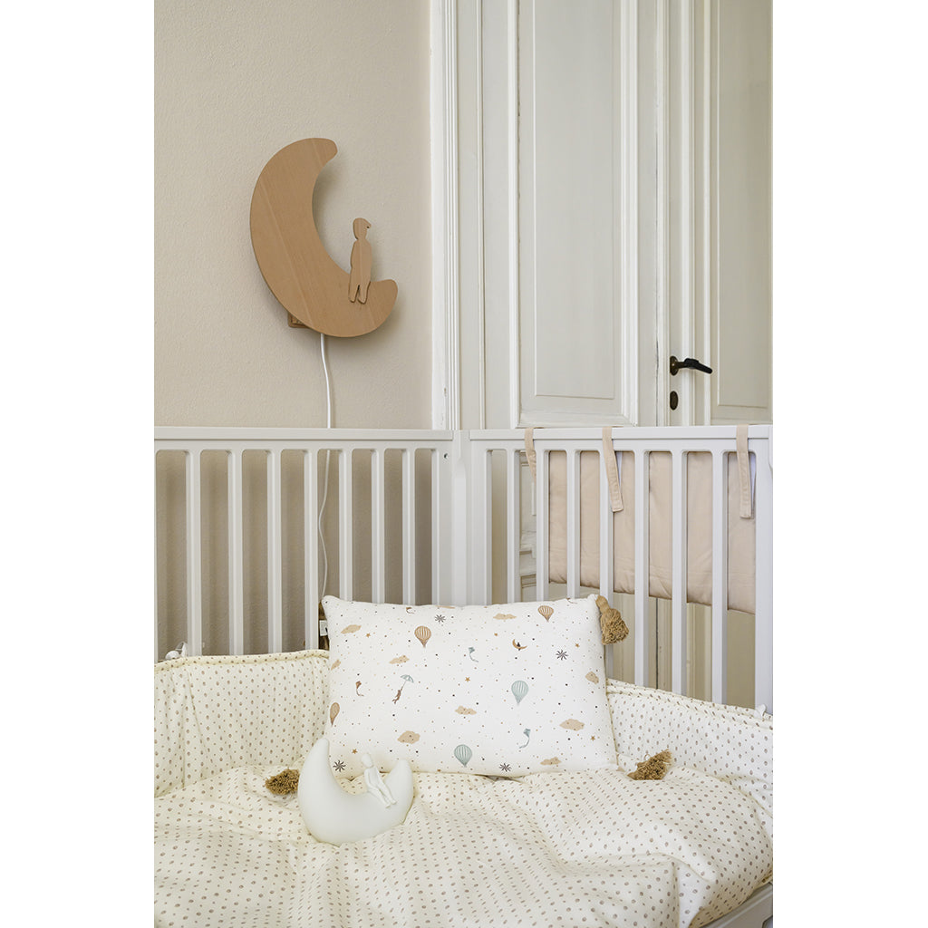 Cam Cam Baby Bedding, Organic, GOTS - Rowan