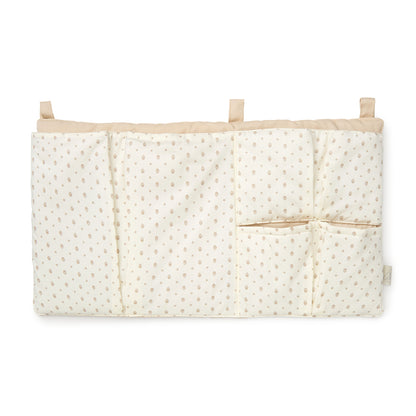 Cam Cam bed pocket, sengelommer i stof, OCS - Rowan