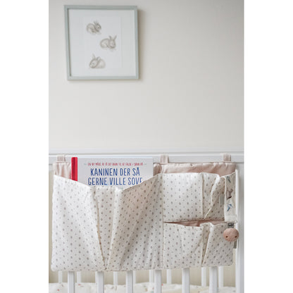 Cam Cam bed pocket, sengelommer i stof, OCS - Rowan