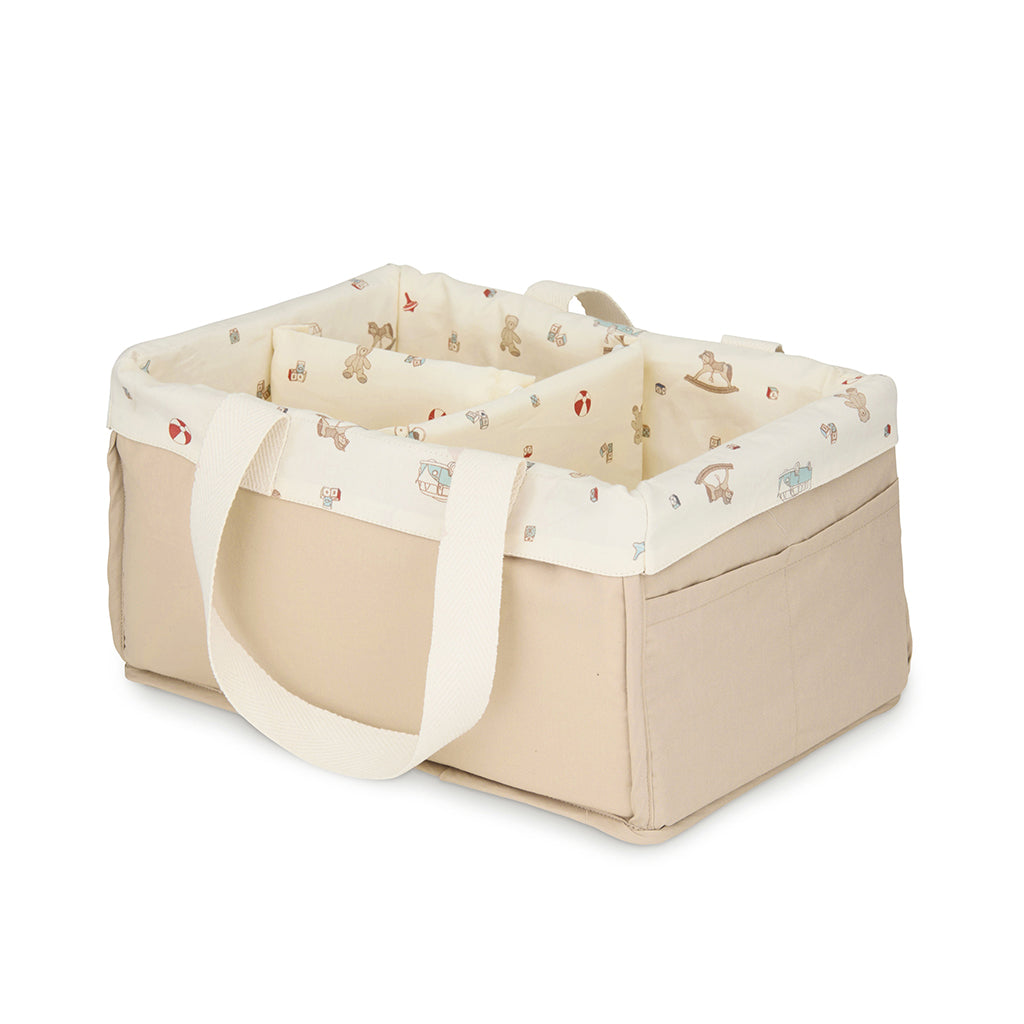 Cam Cam pusleopbevaring, Caddy -  Vintage Toys