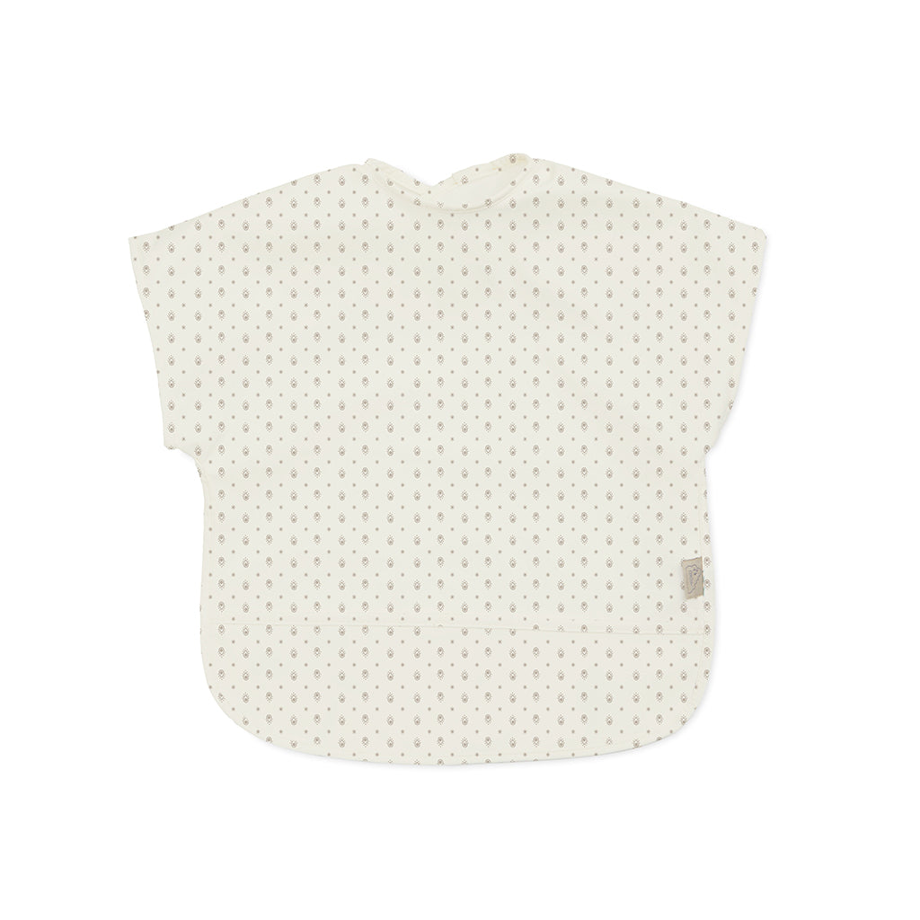 Cam Cam Bib with Short Sleeves - Rowan
