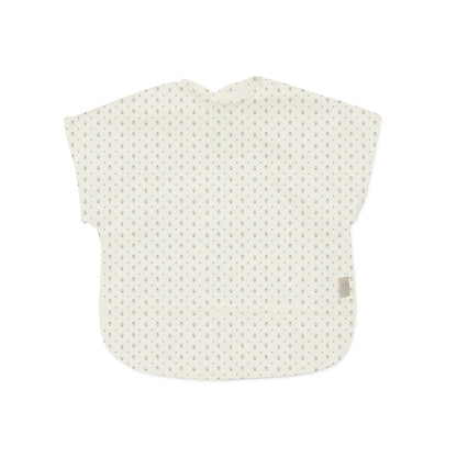 Cam Cam Bib with Short Sleeves - Rowan