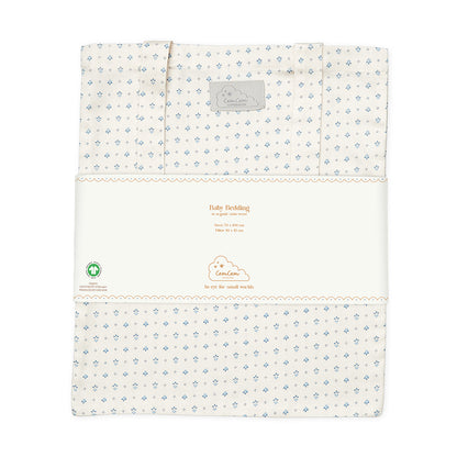 Cam Cam Baby Bedding, Organic, GOTS - Caprice
