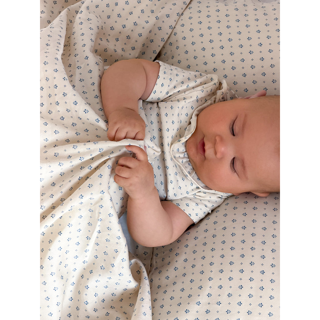 Cam Cam Baby Bedding, Organic, GOTS - Caprice