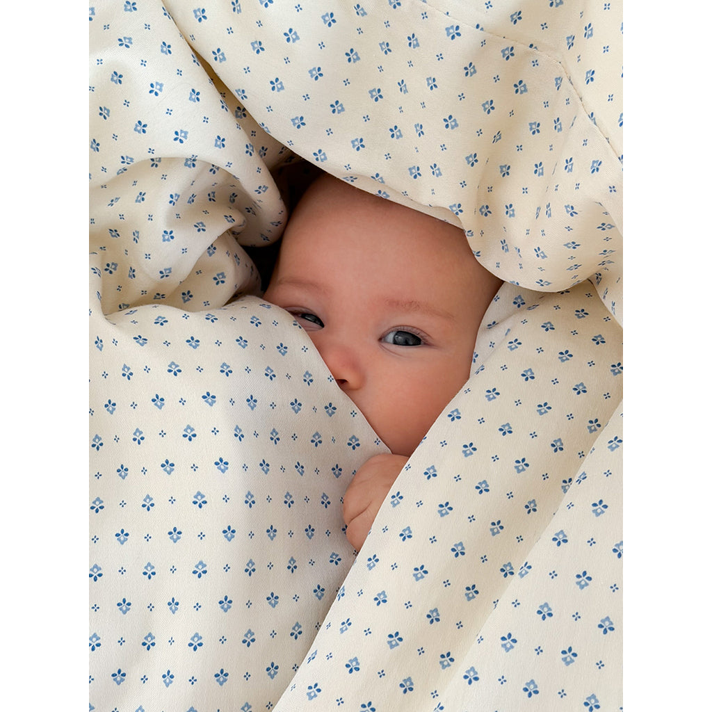 Cam Cam Baby Bedding, Organic, GOTS - Caprice