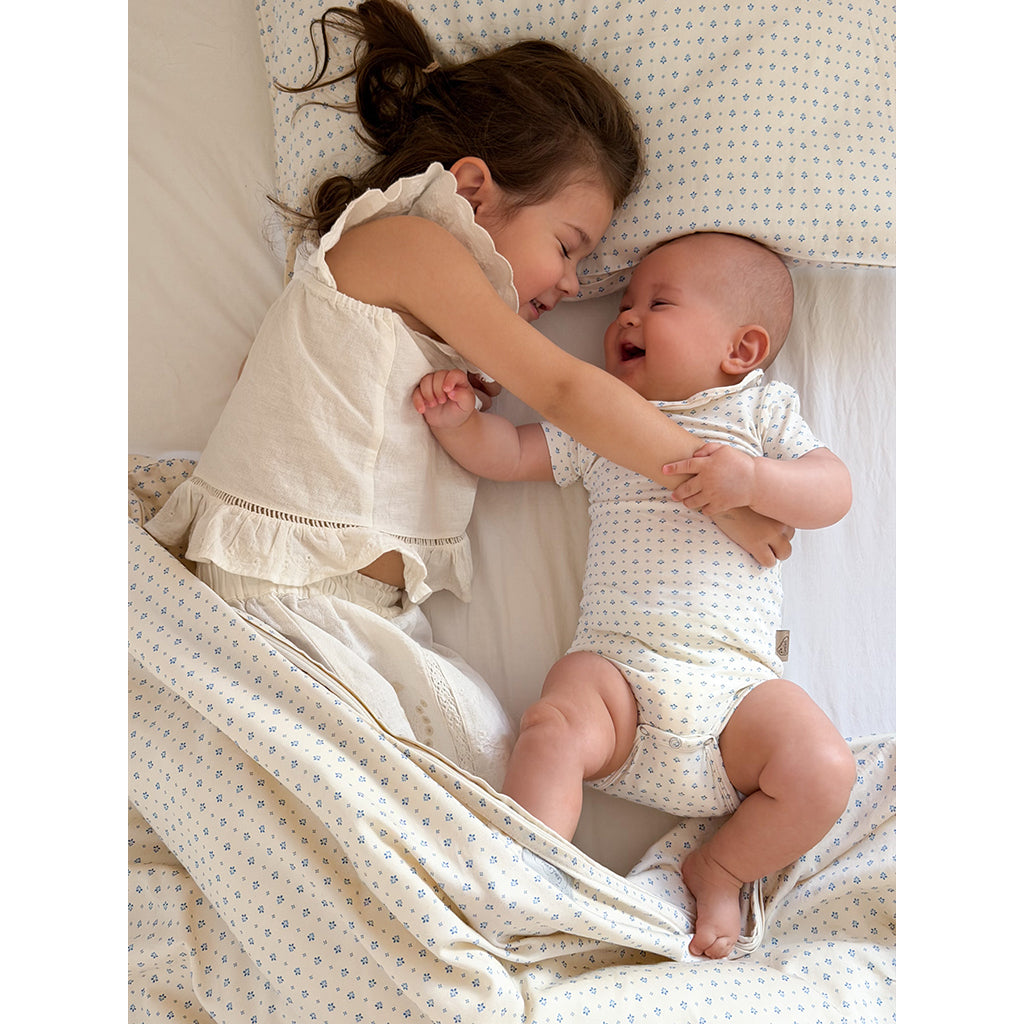 Cam Cam Junior Bedding, Organic, GOTS - Caprice
