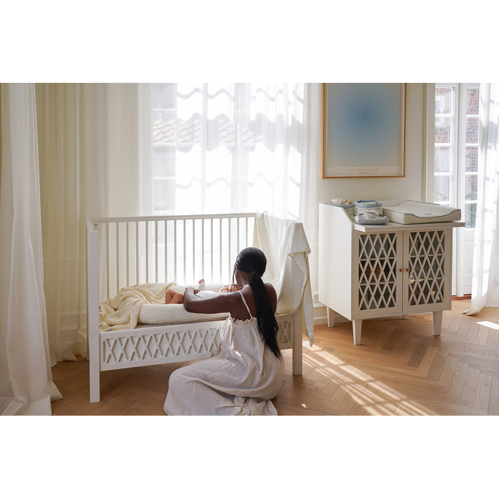Cam Cam Muslin Cloths, 2-Pack Organic, GOTS - Caprice