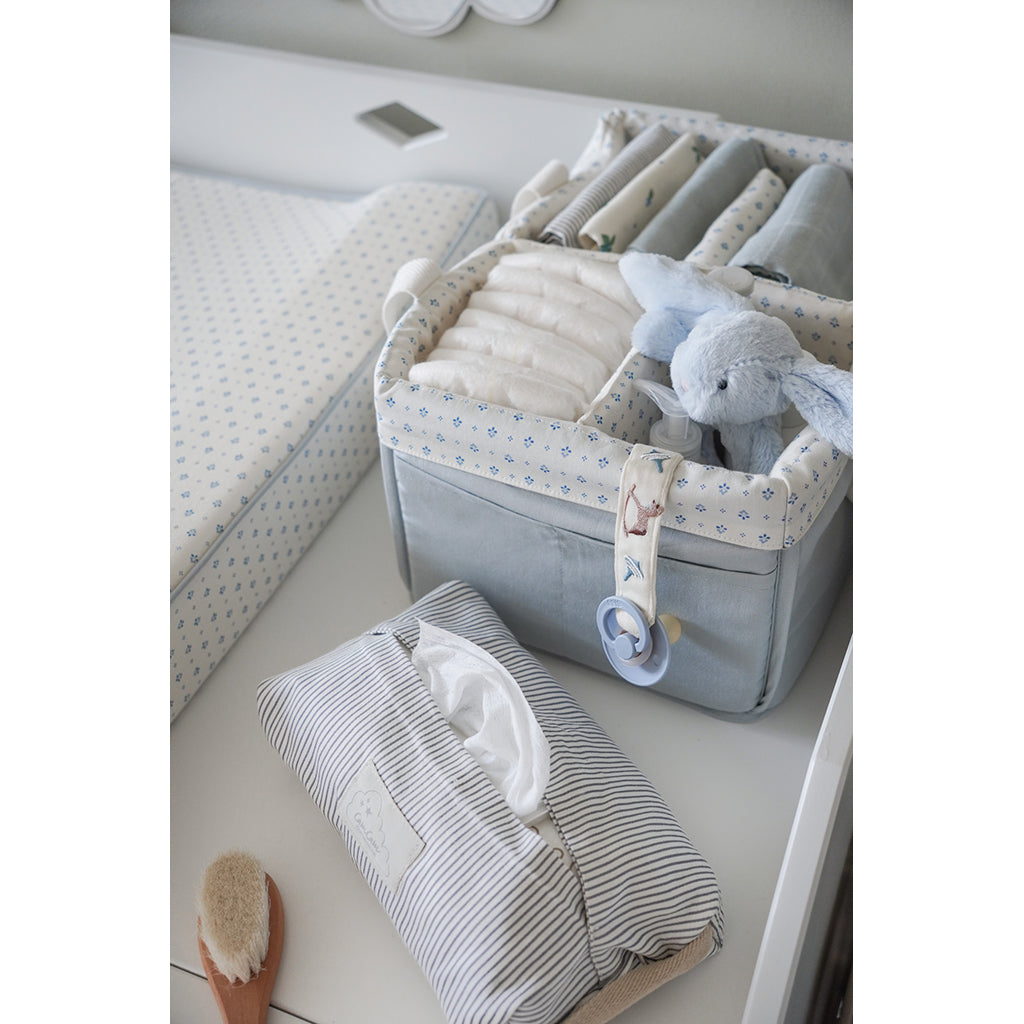 Cam Cam Changing Table Storage, OCS, Caddy - Caprice