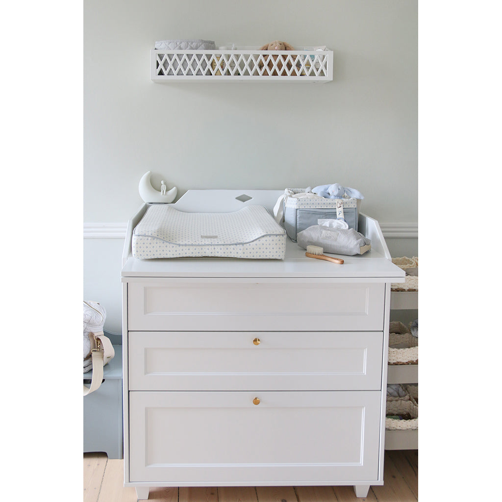 Cam Cam Changing Table Storage, OCS, Caddy - Caprice