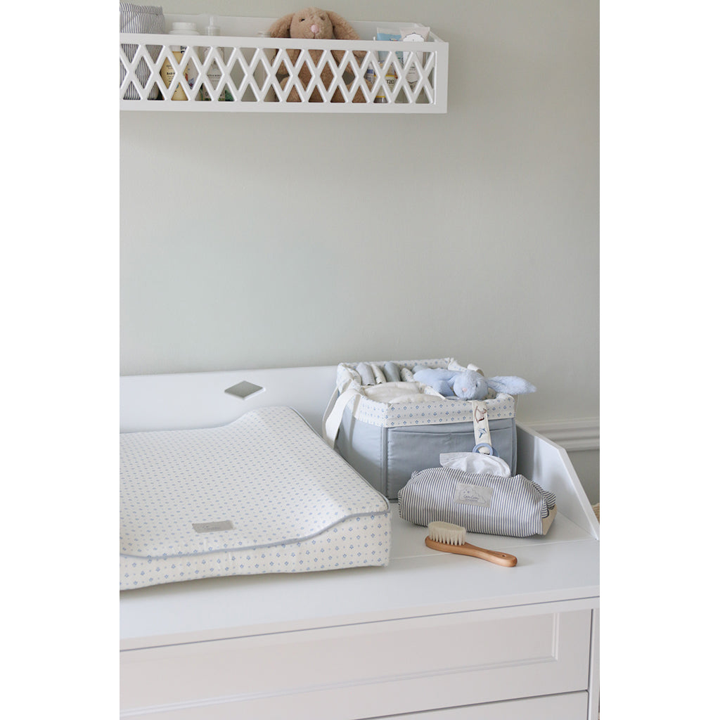 Cam Cam Changing Table Storage, OCS, Caddy - Caprice