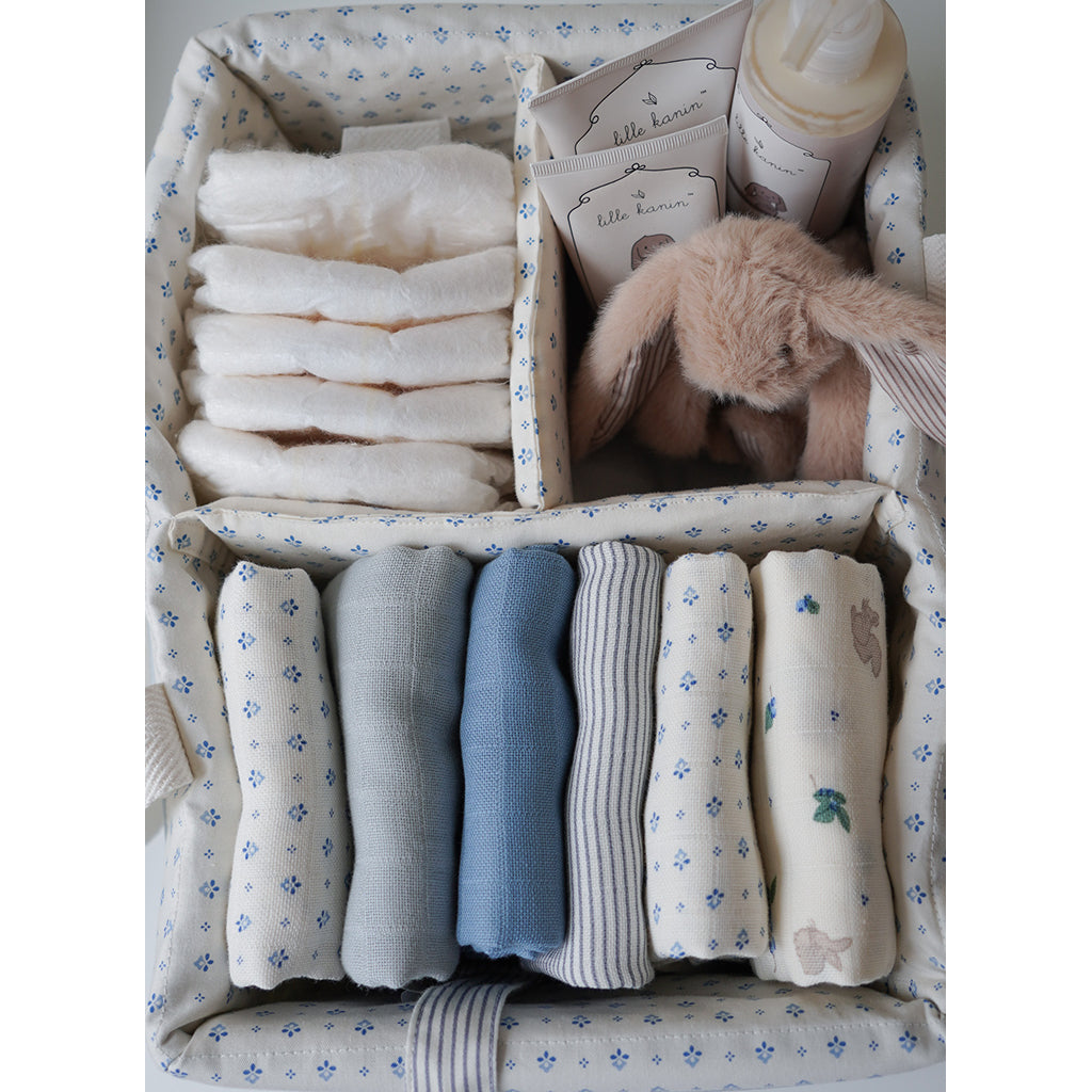 Cam Cam Changing Table Storage, OCS, Caddy - Caprice
