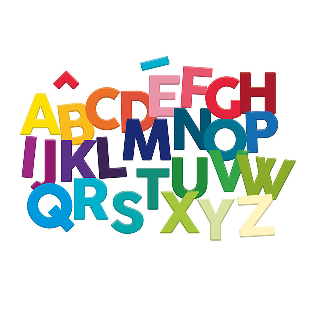 Vilac Magnetic Alphabet, Uppercase