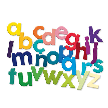 Vilac Magnetic Letters, Lowercase Letters