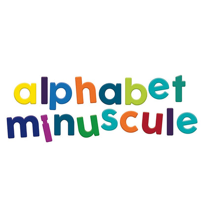 Vilac Magnetic Letters, Lowercase Letters