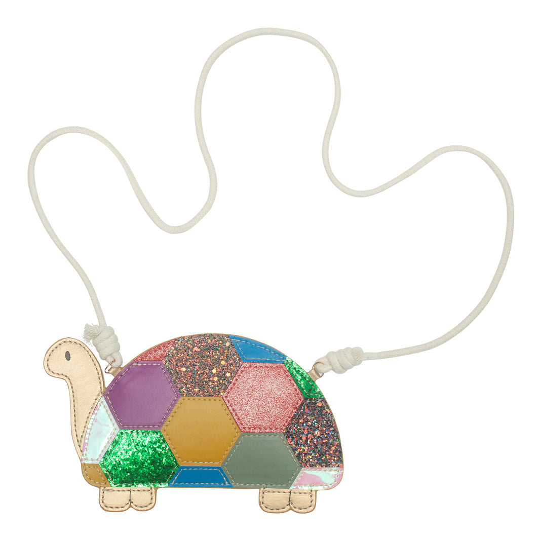 Mimi &amp; Lula, Bag – Technicolour Tortoise Autumn Forest