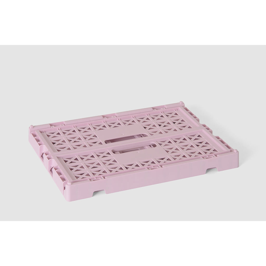 Gergerland Foldable Crate, Size 1 - Cherry Blossom