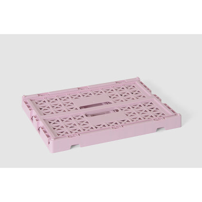Gergerland Foldable Crate, Size 1 - Cherry Blossom