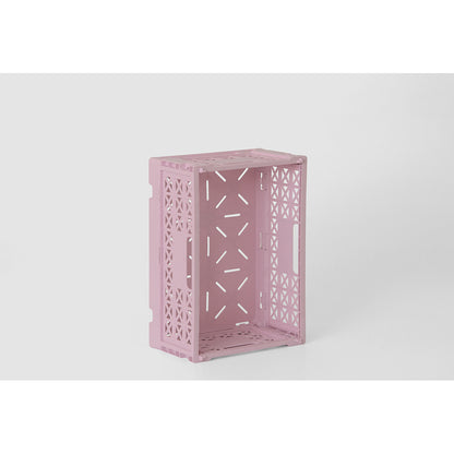 Gergerland Foldable Crate, Size 1 - Cherry Blossom