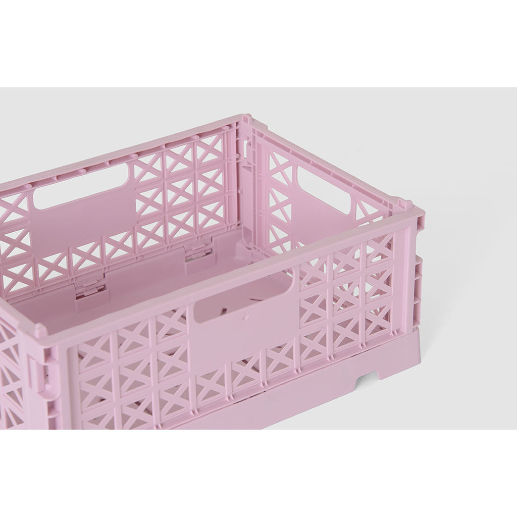 Gergerland Foldable Crate, Size 1 - Cherry Blossom