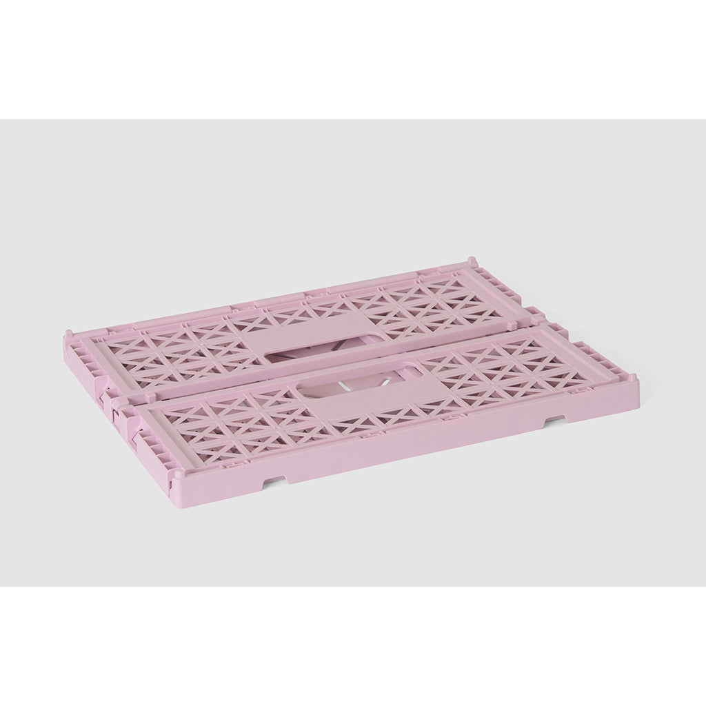 Gergerland Folding Crate, Size 2 - Cherry Blossom