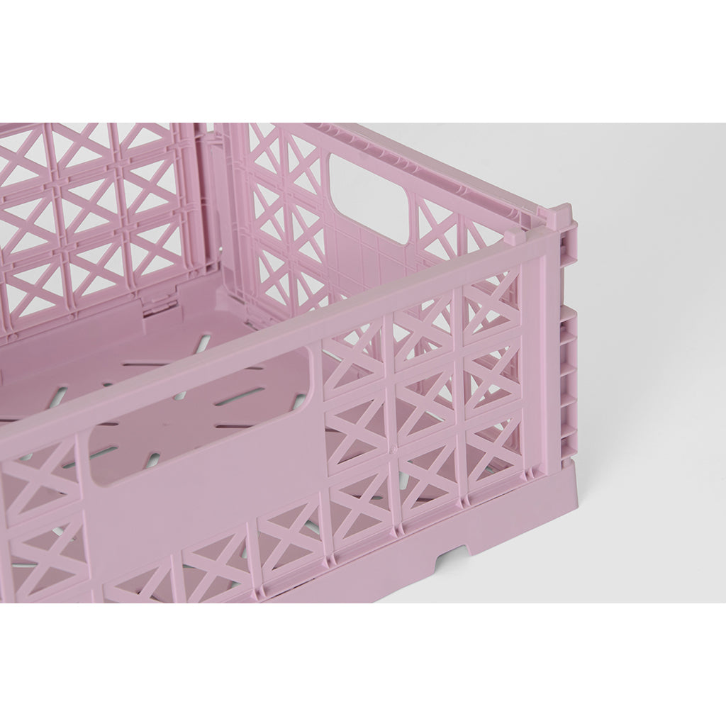 Gergerland Folding Crate, Size 2 - Cherry Blossom
