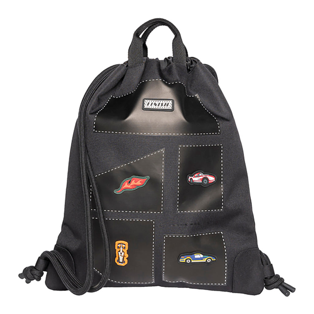 Jeune Premier City Bag/Backpack - Grand Prix