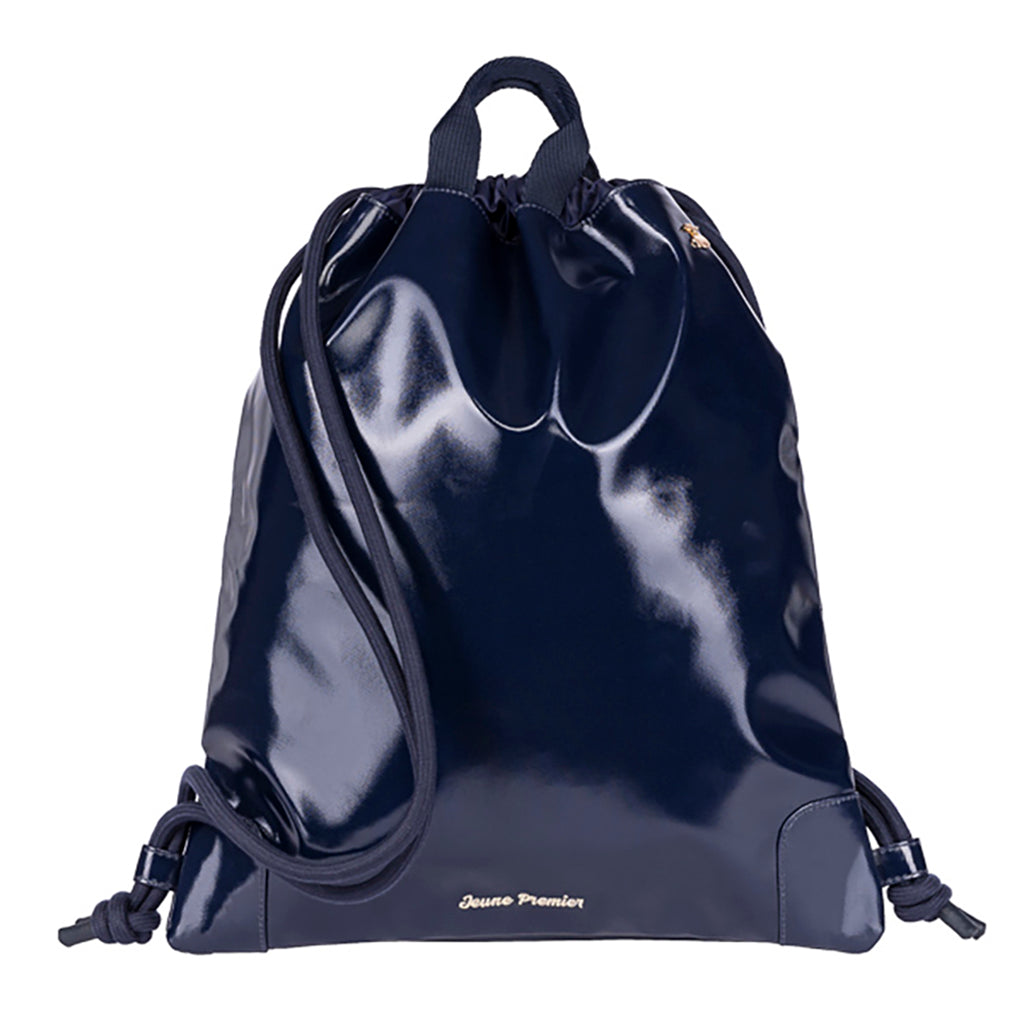 Jeune Premier City Bag/Backpack – Navy Blazer