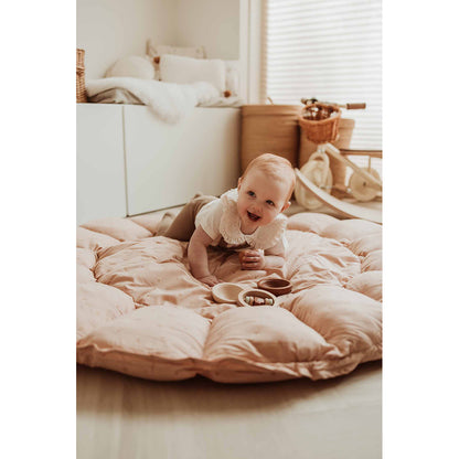Play&amp;Go Coco Fleuri, 3-in-1 Baby Blanket, Organic Cotton – Bloom Fleuri