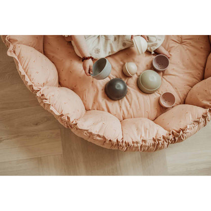 Play&amp;Go Coco Fleuri, 3-in-1 Baby Blanket, Organic Cotton – Bloom Fleuri