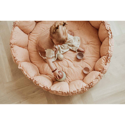 Play&amp;Go Coco Fleuri, 3-in-1 Baby Blanket, Organic Cotton – Bloom Fleuri
