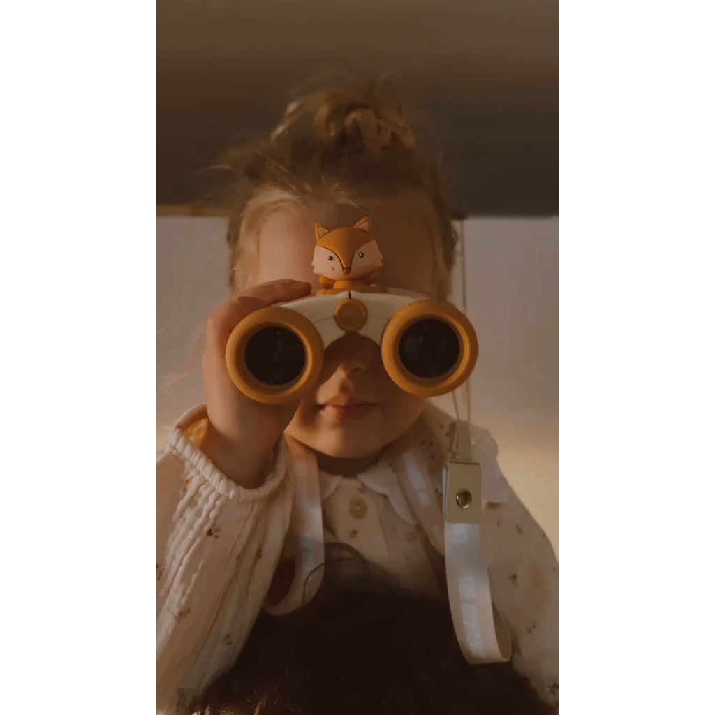 The ZooFamily, Zoo Eyes Binoculars - Unicorn