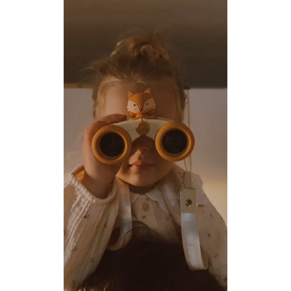 The ZooFamily, Zoo Eyes Binoculars - Unicorn