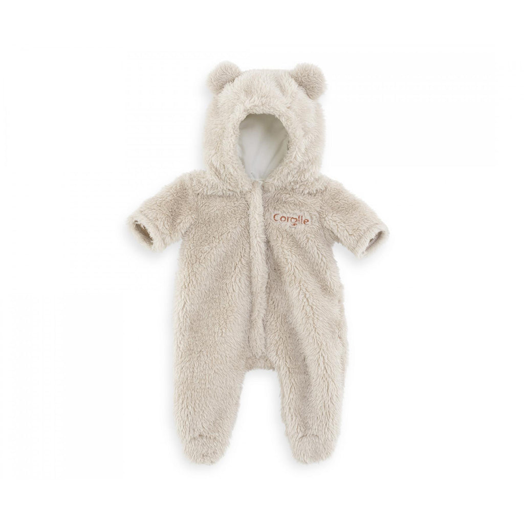Corolle dukketøj Mon Premier 30 cm, Teddy bear sparkedragt 