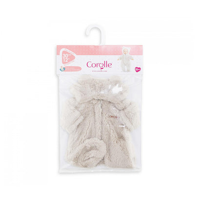 Corolle Doll Clothes Mon Premier 30 cm, Teddy Bear Sleepsuit