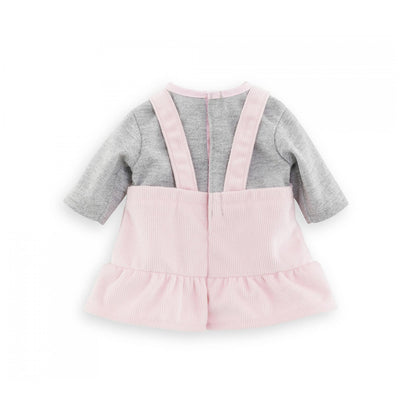 Corolle Doll Clothes Mon Premier 30 cm, Dress and Gray Blouse